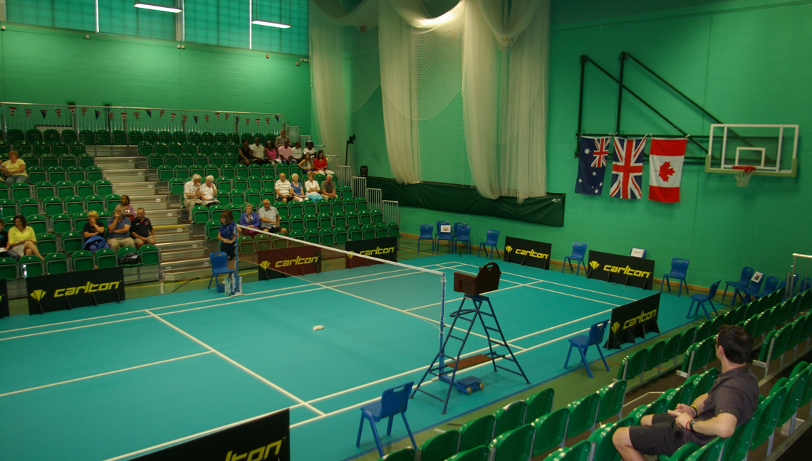 Tiered Seating Hire 3